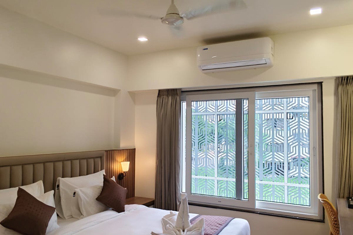 Hotel Sai Nest — Standard AC Room