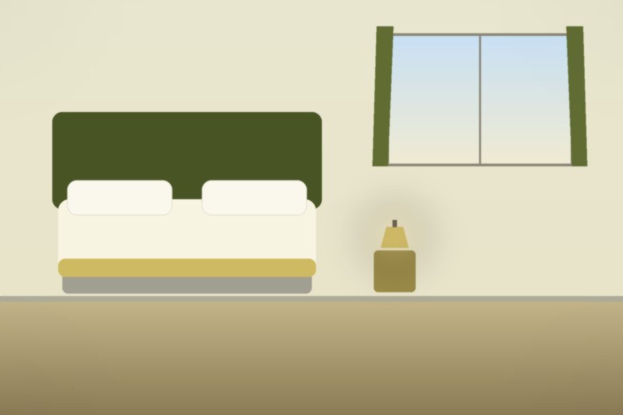 Sairam Comfort Stay — Standard Room