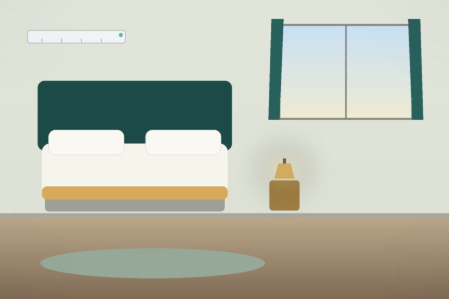 Shree Sai Krupa Residency — Standard AC Room