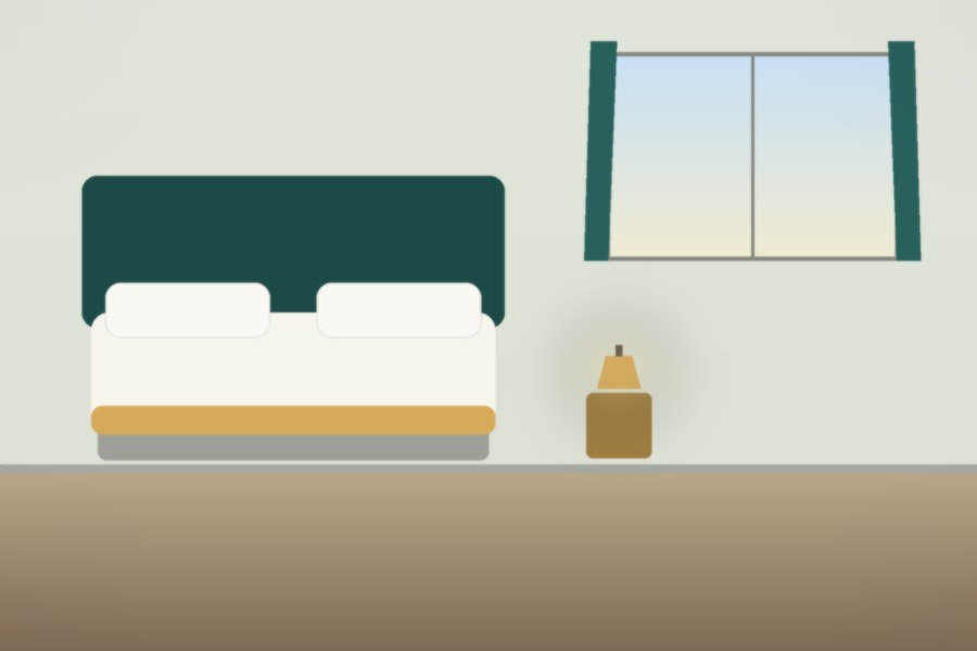 Shree Sai Krupa Residency — Standard Room